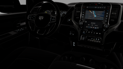 2026 RAM 2500 RAM 2500 BLACK EXPRESS CREW CAB 4X4 6'4' BOX