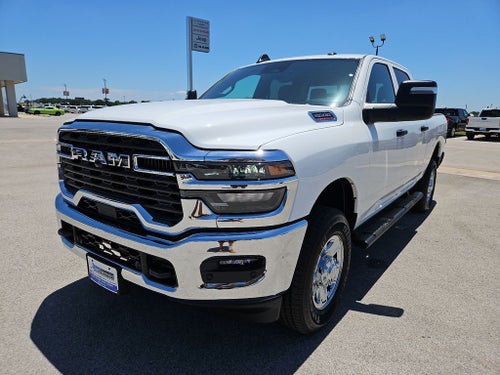 2026 RAM 2500 RAM 2500 TRADESMAN CREW CAB 4X4 6'4' BOX