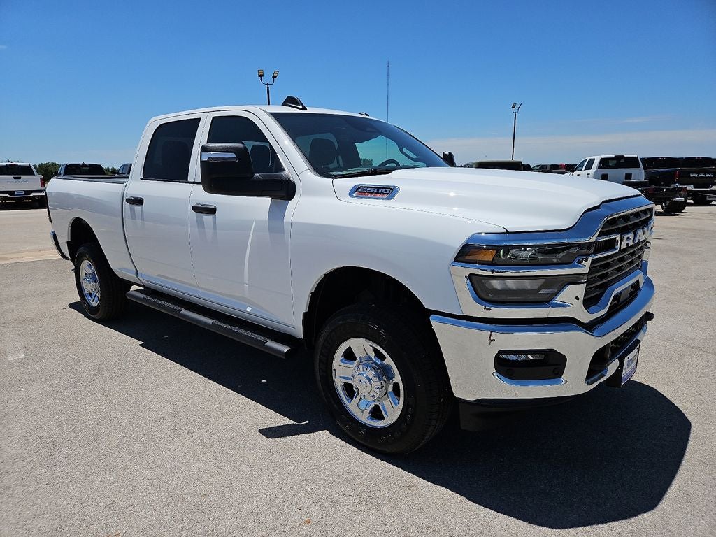 2026 RAM 2500 RAM 2500 TRADESMAN CREW CAB 4X4 6'4' BOX