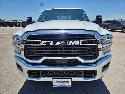 2026 RAM 2500 RAM 2500 TRADESMAN CREW CAB 4X4 6'4' BOX