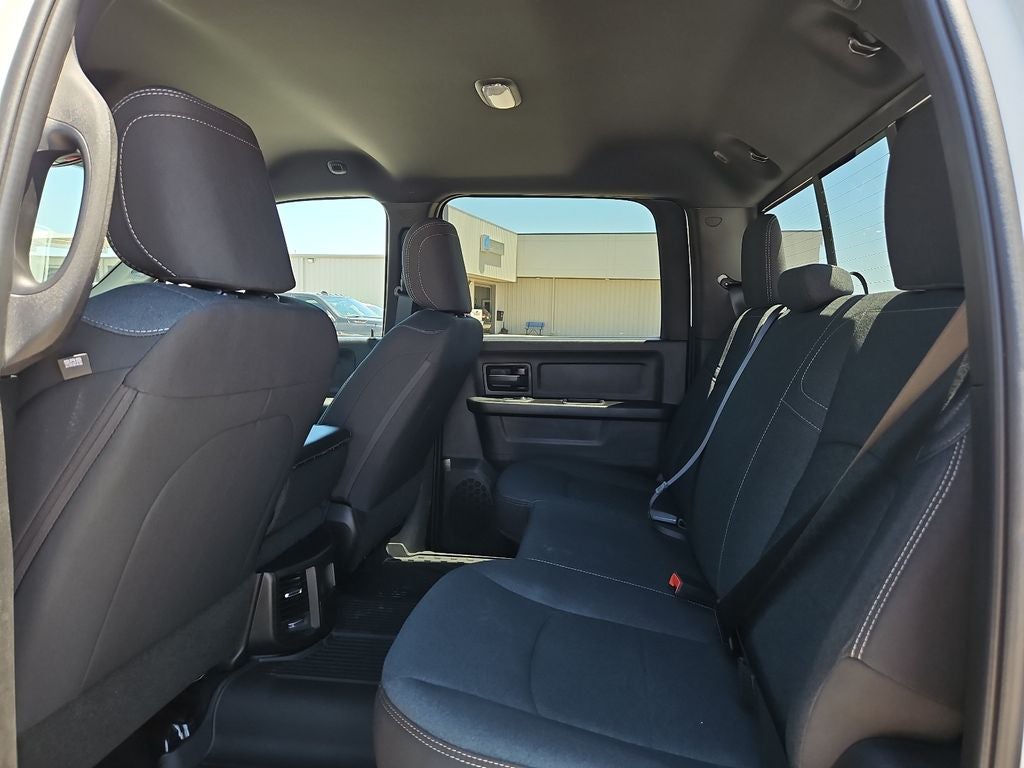 2026 RAM 2500 RAM 2500 TRADESMAN CREW CAB 4X4 6'4' BOX