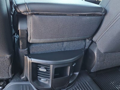 2026 RAM 2500 RAM 2500 TRADESMAN CREW CAB 4X4 6'4' BOX