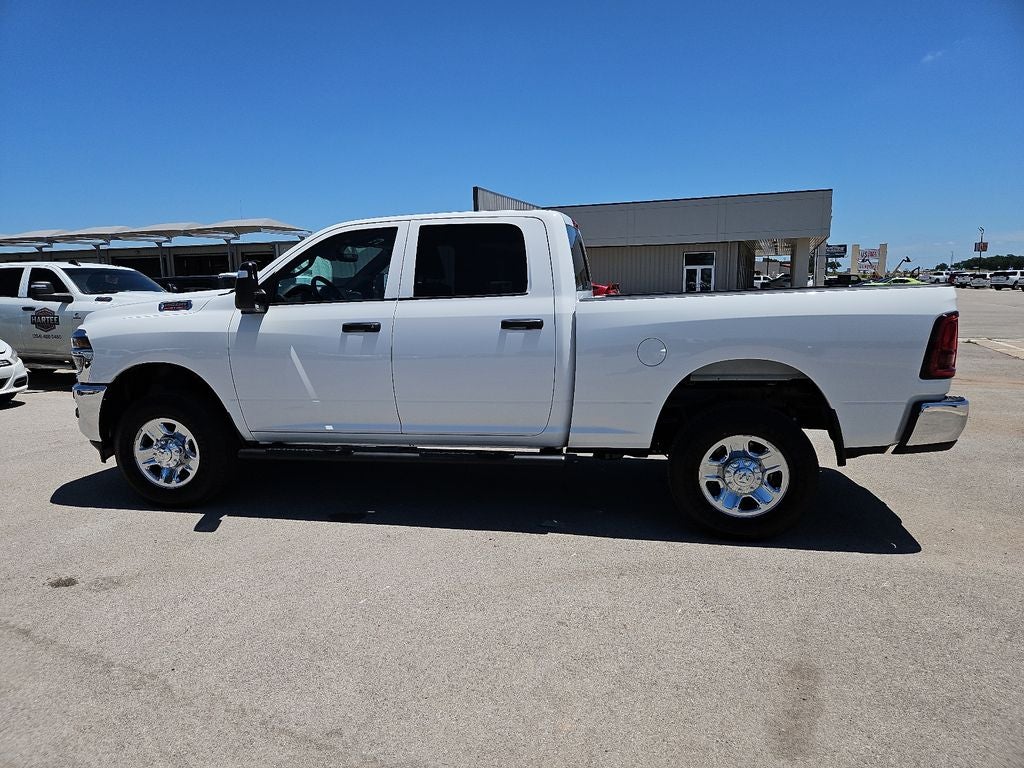 2026 RAM 2500 RAM 2500 TRADESMAN CREW CAB 4X4 6'4' BOX