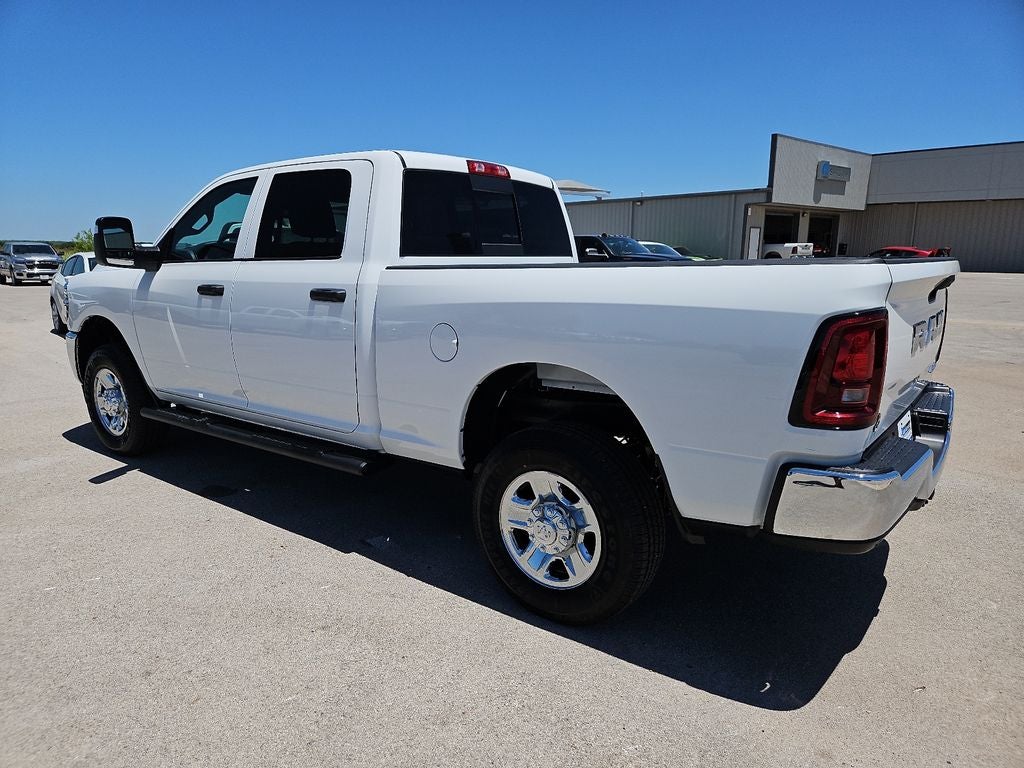 2026 RAM 2500 RAM 2500 TRADESMAN CREW CAB 4X4 6'4' BOX