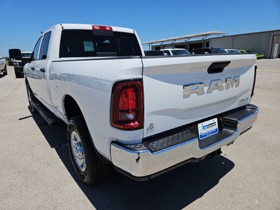 2026 RAM 2500 RAM 2500 TRADESMAN CREW CAB 4X4 6'4' BOX