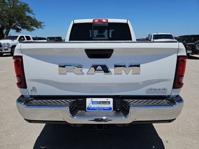 2026 RAM 2500 RAM 2500 TRADESMAN CREW CAB 4X4 6'4' BOX