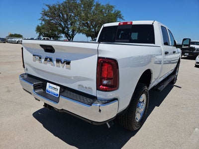 2026 RAM 2500 RAM 2500 TRADESMAN CREW CAB 4X4 6'4' BOX