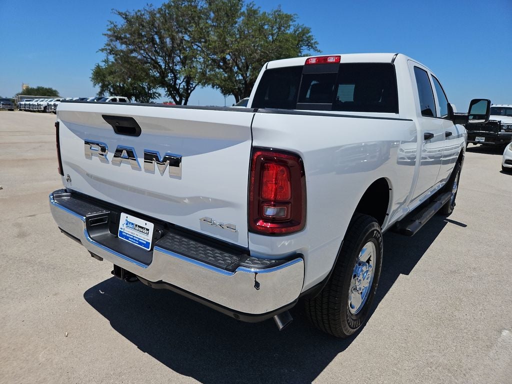 2026 RAM 2500 RAM 2500 TRADESMAN CREW CAB 4X4 6'4' BOX