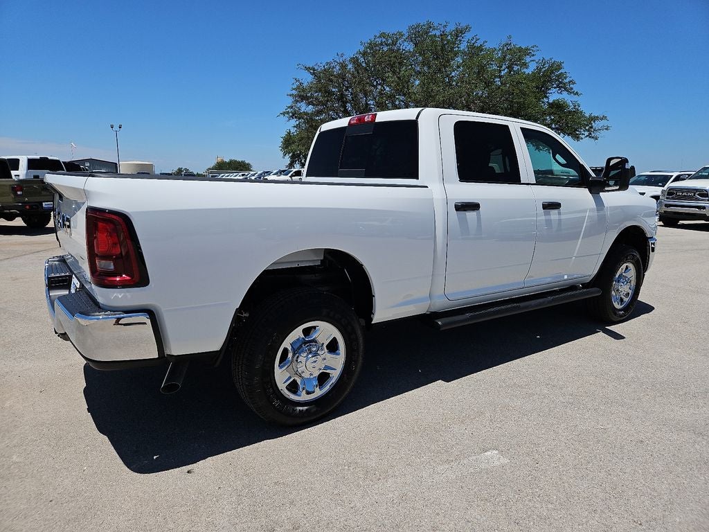 2026 RAM 2500 RAM 2500 TRADESMAN CREW CAB 4X4 6'4' BOX