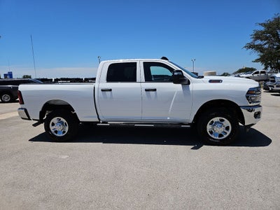 2026 RAM 2500 RAM 2500 TRADESMAN CREW CAB 4X4 6'4' BOX