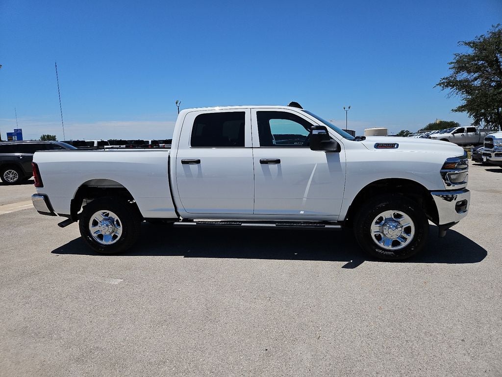 2026 RAM 2500 RAM 2500 TRADESMAN CREW CAB 4X4 6'4' BOX