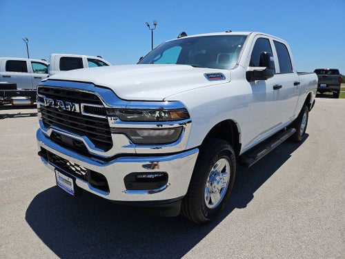 2026 RAM 2500 RAM 2500 TRADESMAN CREW CAB 4X4 6'4' BOX