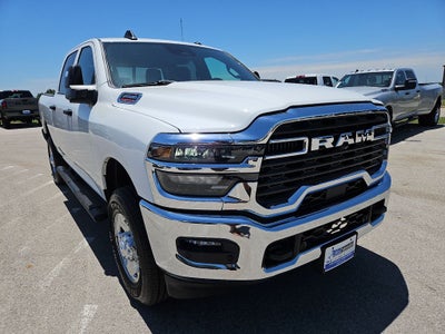 2026 RAM 2500 RAM 2500 TRADESMAN CREW CAB 4X4 6'4' BOX
