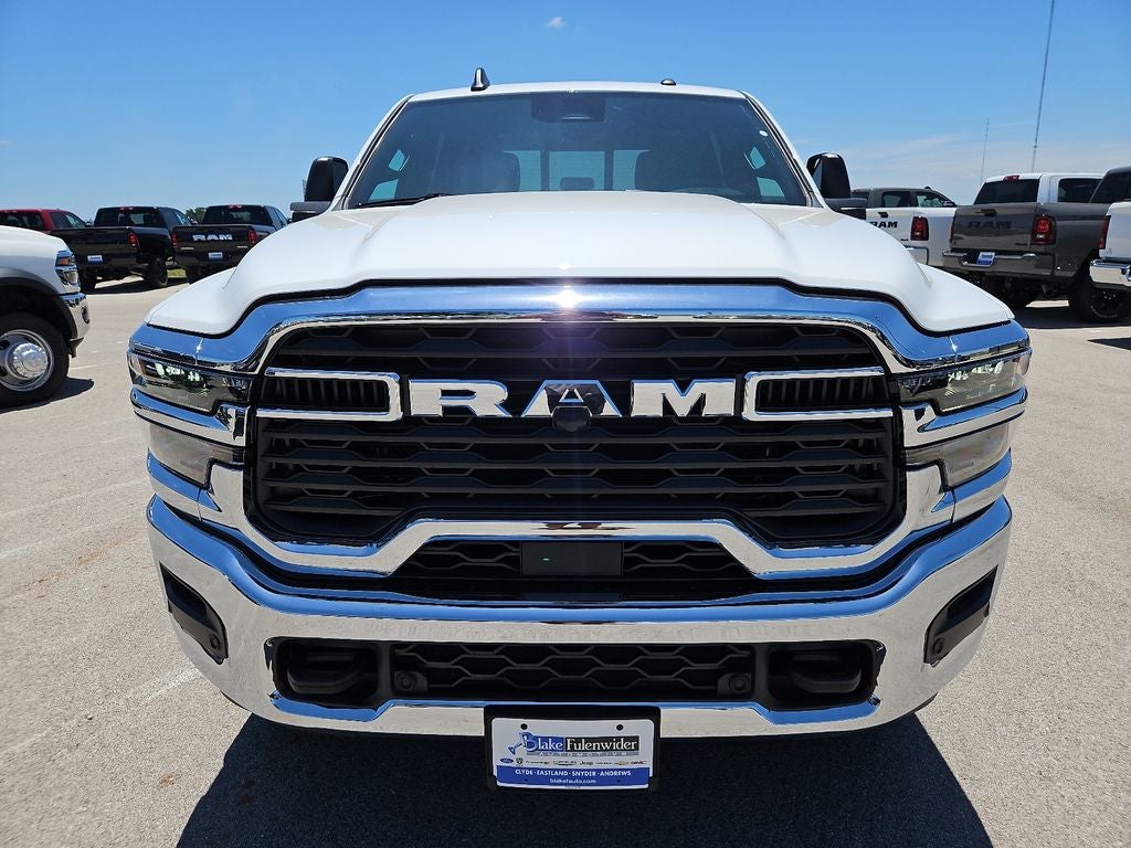 2026 RAM 2500 RAM 2500 TRADESMAN CREW CAB 4X4 6'4' BOX