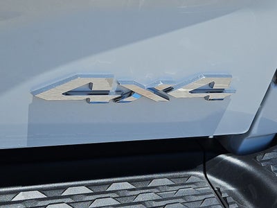 2026 RAM 2500 RAM 2500 TRADESMAN CREW CAB 4X4 6'4' BOX