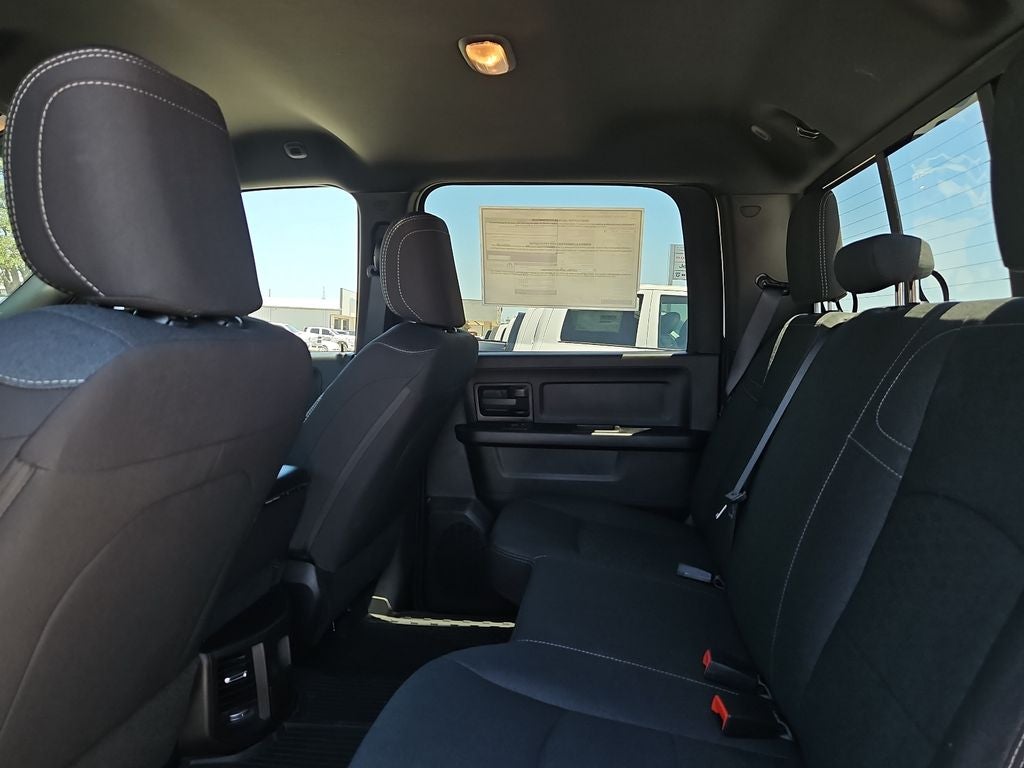 2026 RAM 2500 RAM 2500 TRADESMAN CREW CAB 4X4 6'4' BOX