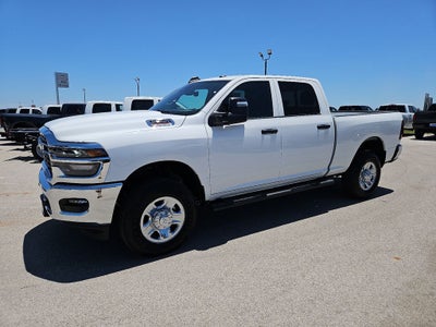2026 RAM 2500 RAM 2500 TRADESMAN CREW CAB 4X4 6'4' BOX