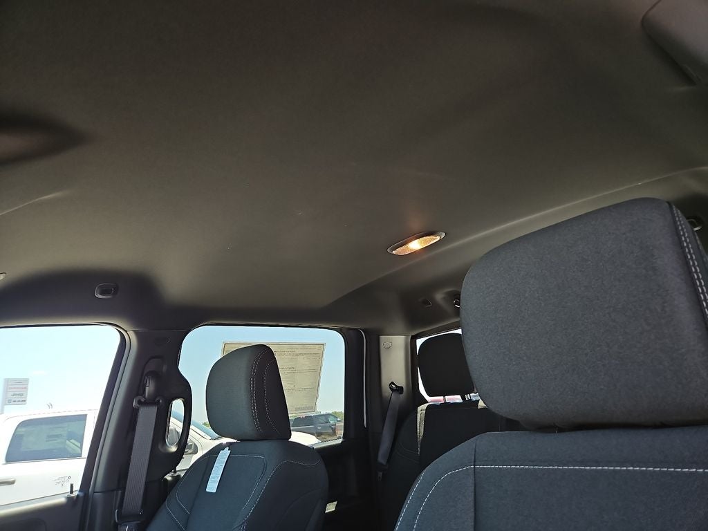 2026 RAM 2500 RAM 2500 TRADESMAN CREW CAB 4X4 6'4' BOX