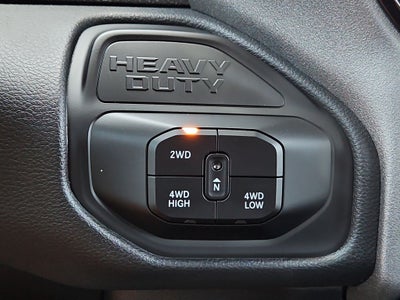 2026 RAM 2500 RAM 2500 TRADESMAN CREW CAB 4X4 6'4' BOX