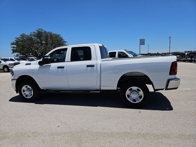 2026 RAM 2500 RAM 2500 TRADESMAN CREW CAB 4X4 6'4' BOX