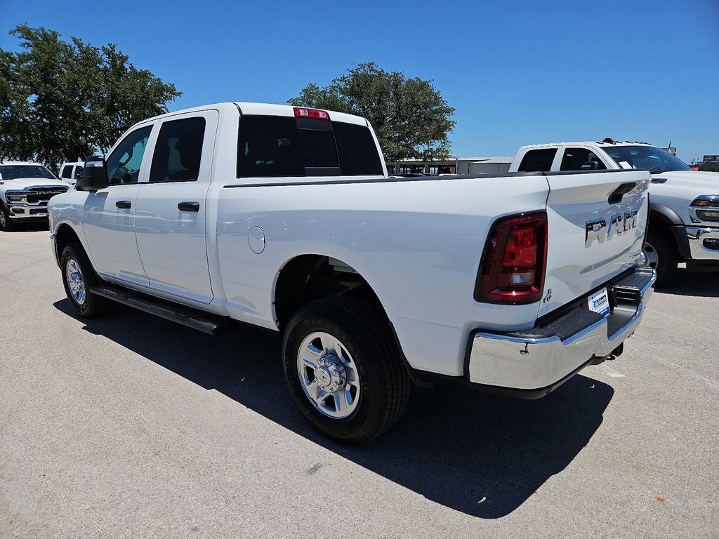 2026 RAM 2500 RAM 2500 TRADESMAN CREW CAB 4X4 6'4' BOX