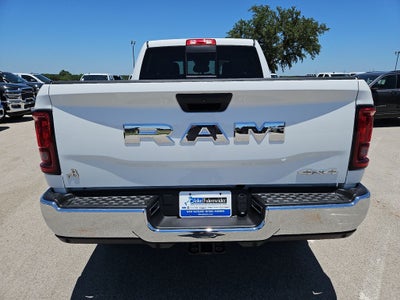 2026 RAM 2500 RAM 2500 TRADESMAN CREW CAB 4X4 6'4' BOX