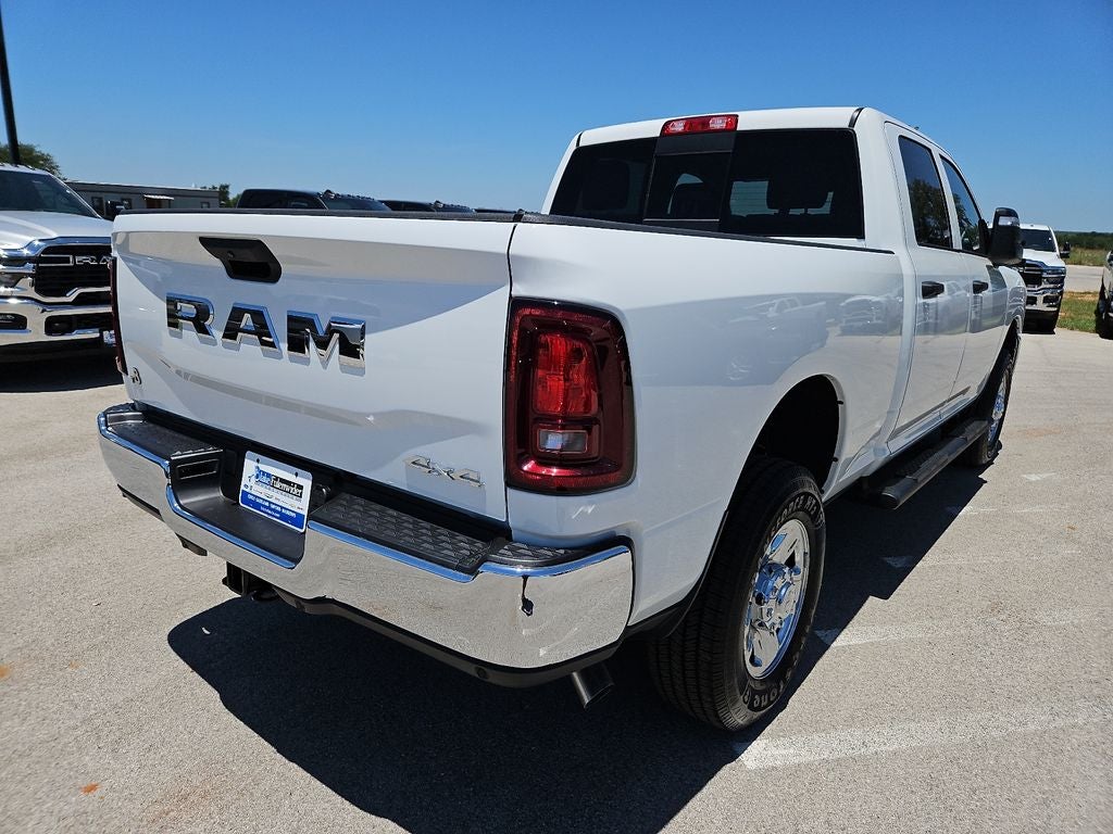 2026 RAM 2500 RAM 2500 TRADESMAN CREW CAB 4X4 6'4' BOX