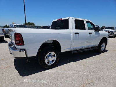 2026 RAM 2500 RAM 2500 TRADESMAN CREW CAB 4X4 6'4' BOX
