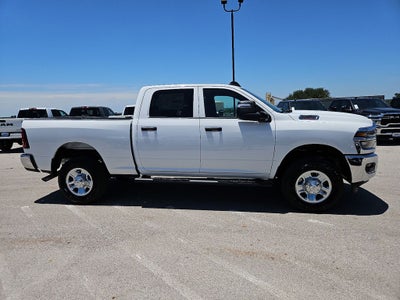 2026 RAM 2500 RAM 2500 TRADESMAN CREW CAB 4X4 6'4' BOX