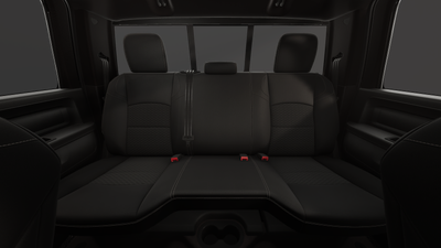 2027 RAM 2500 RAM 2500 TRADESMAN CREW CAB 4X4 6'4' BOX