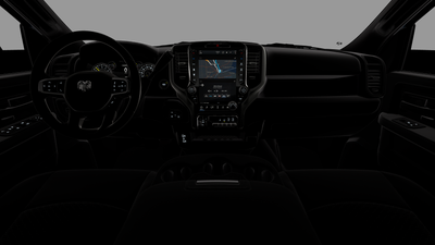 2027 RAM 2500 RAM 2500 TRADESMAN CREW CAB 4X4 6'4' BOX