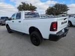 2027 RAM 2500 RAM 2500 TRADESMAN CREW CAB 4X4 6'4' BOX