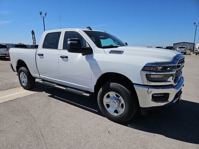 2026 RAM 2500 RAM 2500 TRADESMAN CREW CAB 4X4 6'4' BOX
