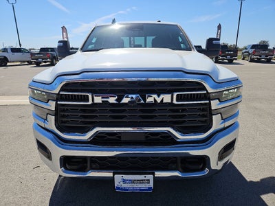 2026 RAM 2500 RAM 2500 TRADESMAN CREW CAB 4X4 6'4' BOX