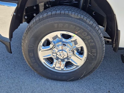 2026 RAM 2500 RAM 2500 TRADESMAN CREW CAB 4X4 6'4' BOX