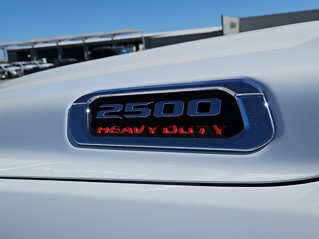 2026 RAM 2500 RAM 2500 TRADESMAN CREW CAB 4X4 6'4' BOX