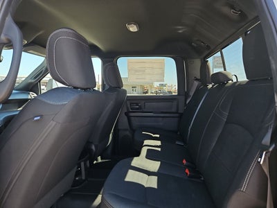 2026 RAM 2500 RAM 2500 TRADESMAN CREW CAB 4X4 6'4' BOX