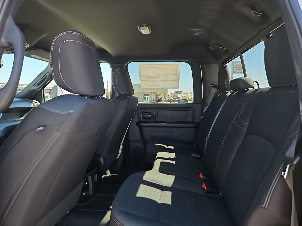 2026 RAM 2500 RAM 2500 TRADESMAN CREW CAB 4X4 6'4' BOX