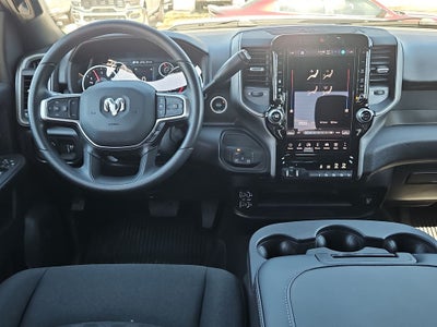 2026 RAM 2500 RAM 2500 TRADESMAN CREW CAB 4X4 6'4' BOX