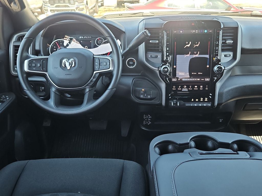 2026 RAM 2500 RAM 2500 TRADESMAN CREW CAB 4X4 6'4' BOX