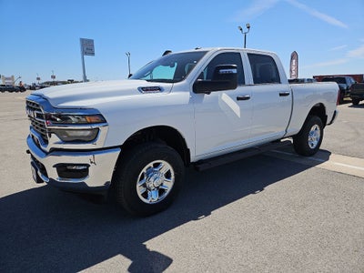 2026 RAM 2500 RAM 2500 TRADESMAN CREW CAB 4X4 6'4' BOX
