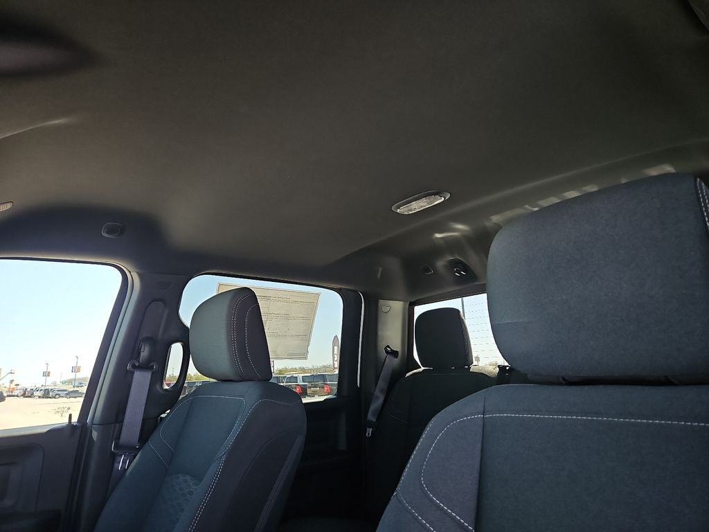 2026 RAM 2500 RAM 2500 TRADESMAN CREW CAB 4X4 6'4' BOX