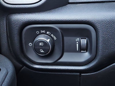 2026 RAM 2500 RAM 2500 TRADESMAN CREW CAB 4X4 6'4' BOX