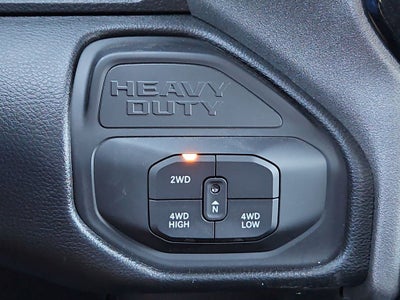 2026 RAM 2500 RAM 2500 TRADESMAN CREW CAB 4X4 6'4' BOX