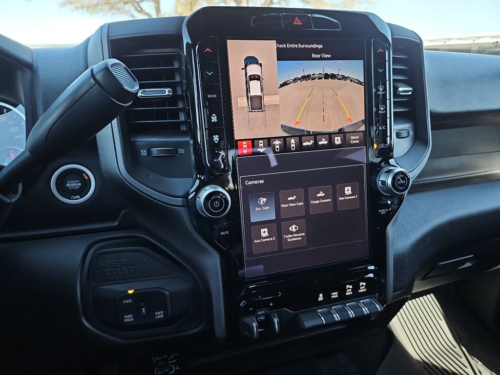 2026 RAM 2500 RAM 2500 TRADESMAN CREW CAB 4X4 6'4' BOX