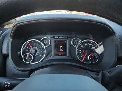 2026 RAM 2500 RAM 2500 TRADESMAN CREW CAB 4X4 6'4' BOX