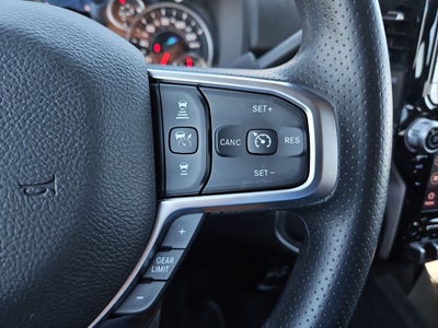 2026 RAM 2500 RAM 2500 TRADESMAN CREW CAB 4X4 6'4' BOX