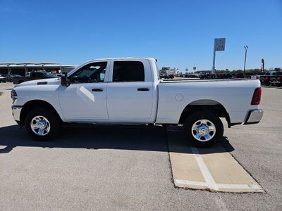 2026 RAM 2500 RAM 2500 TRADESMAN CREW CAB 4X4 6'4' BOX