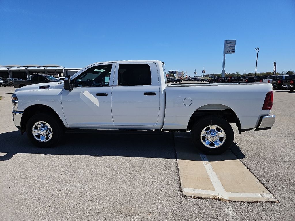 2026 RAM 2500 RAM 2500 TRADESMAN CREW CAB 4X4 6'4' BOX