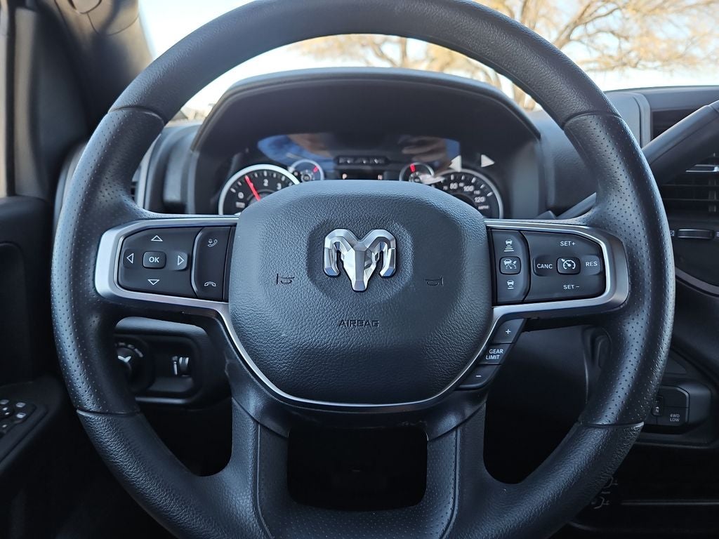 2026 RAM 2500 RAM 2500 TRADESMAN CREW CAB 4X4 6'4' BOX